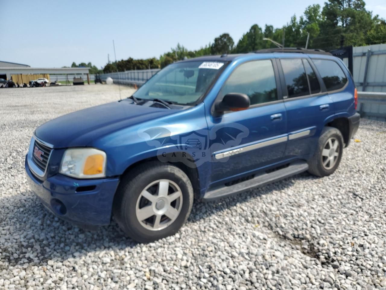 GMC Envoy 4.2L 6 2005