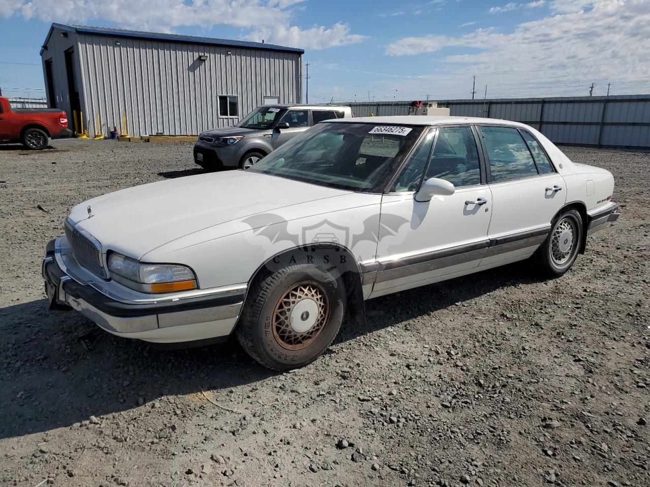 Buick Park Avenue 3.8L 6 1992