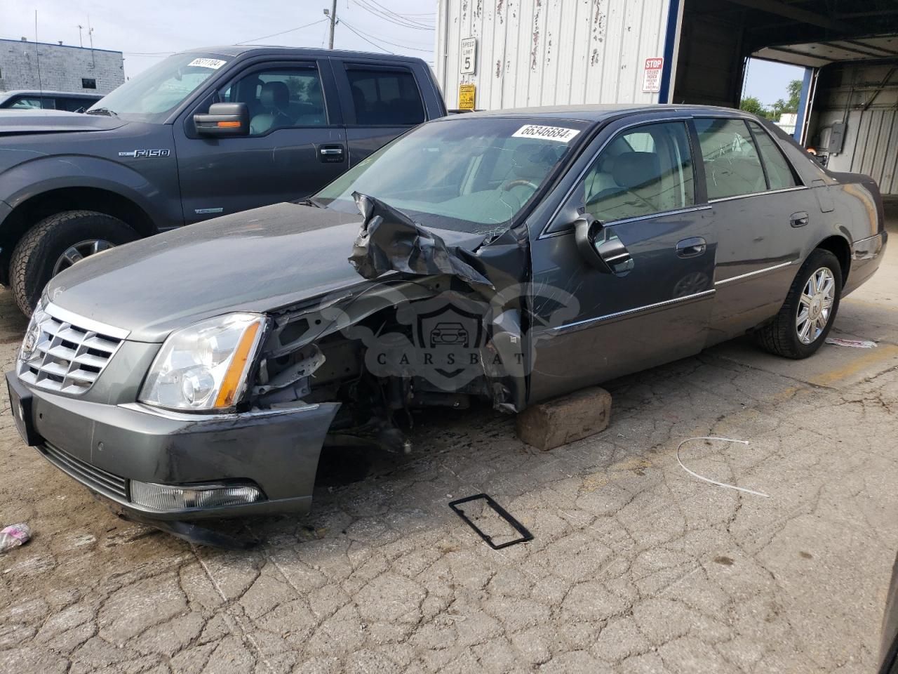 Cadillac DTS 4.6L 8 2006