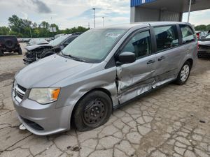 Dodge Grand Caravan (Caravan) SE 3.6L 6 2014