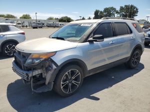 Ford Explorer SPORT 3.5L 6 2014