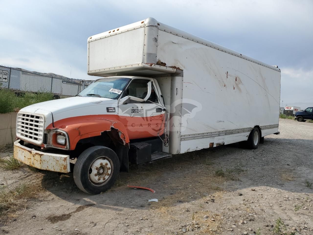GMC C/K Series C6H042 8 2000