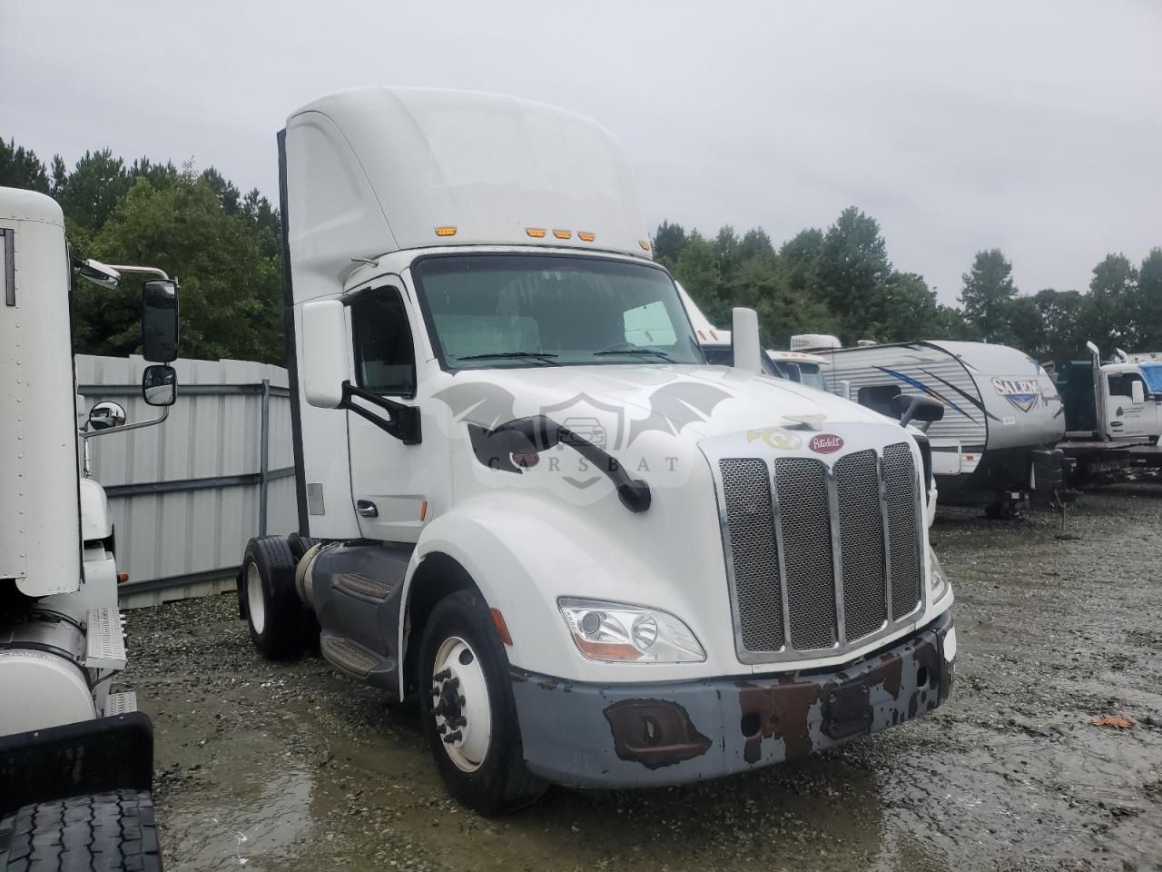 Peterbilt 567/579/587 15.0L 6 2016