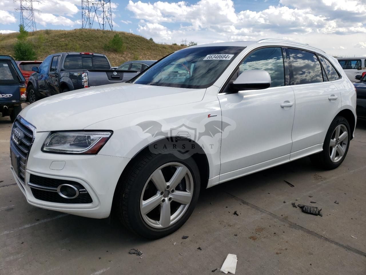 Audi SQ5 PRESTIGE 3.0L 6 2014