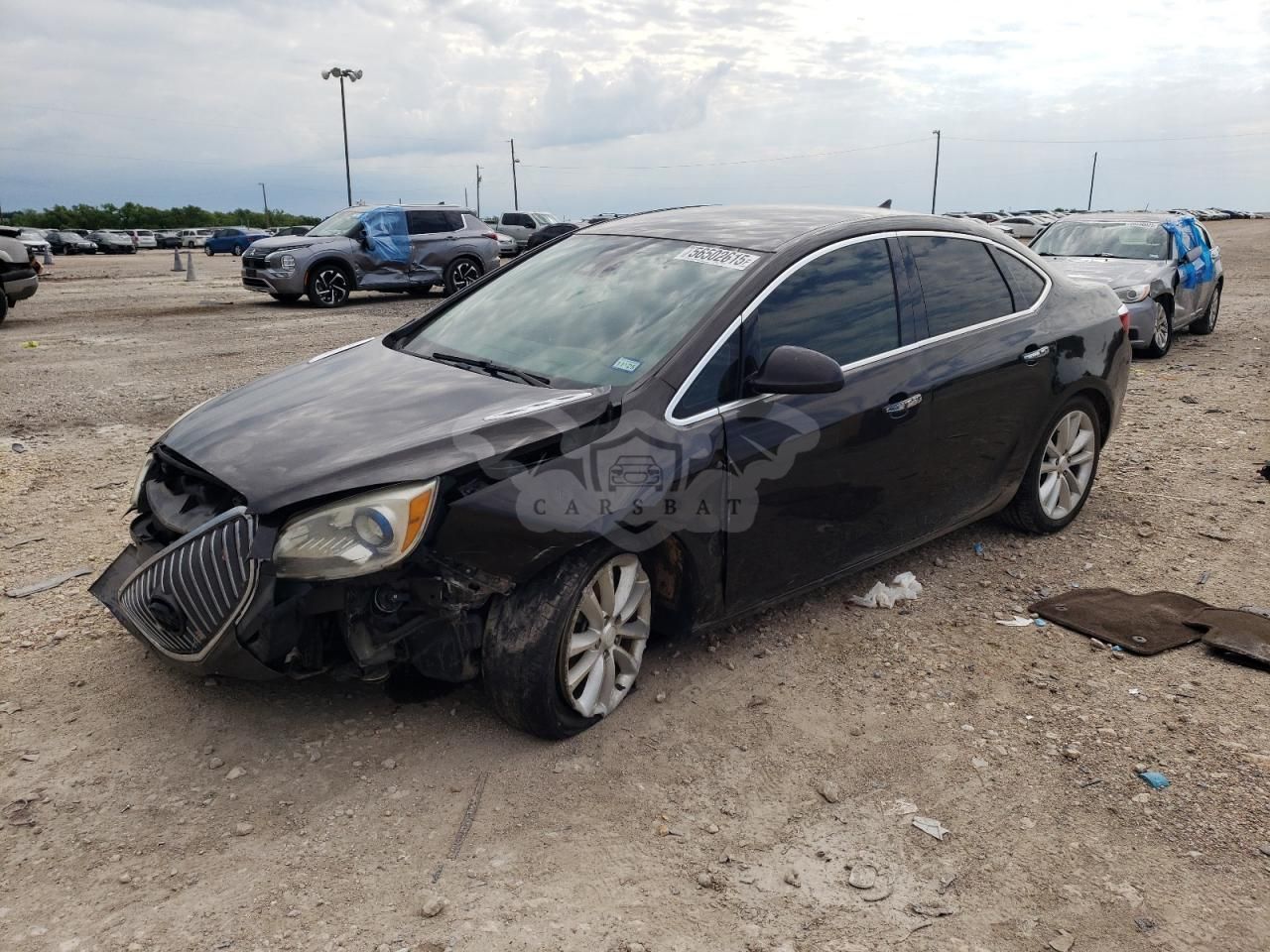 Buick Verano 2.4L 4 2014