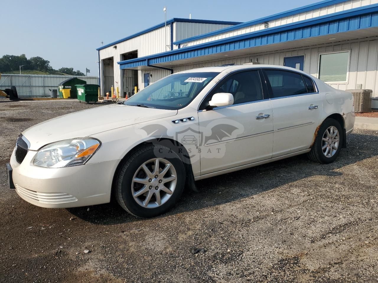 Buick Lucerne CXL 3.8L 6 2008