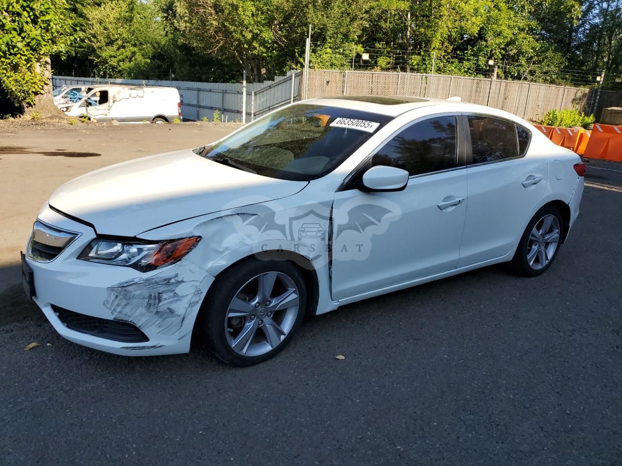 Acura ILX 20 2.0L 4 2015