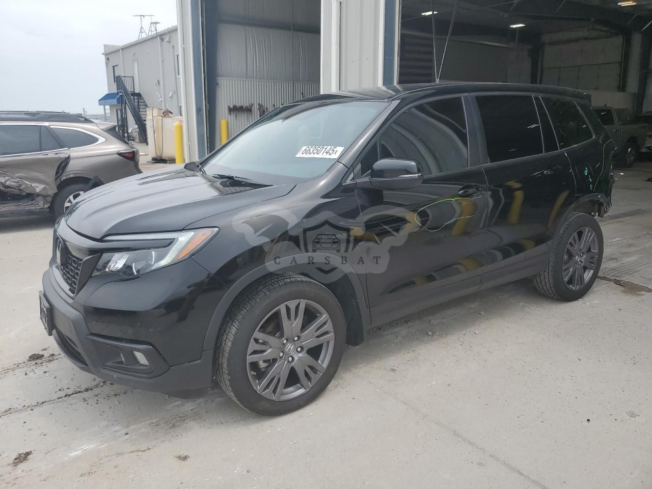 Honda Passport EXL 3.5L 6 2019