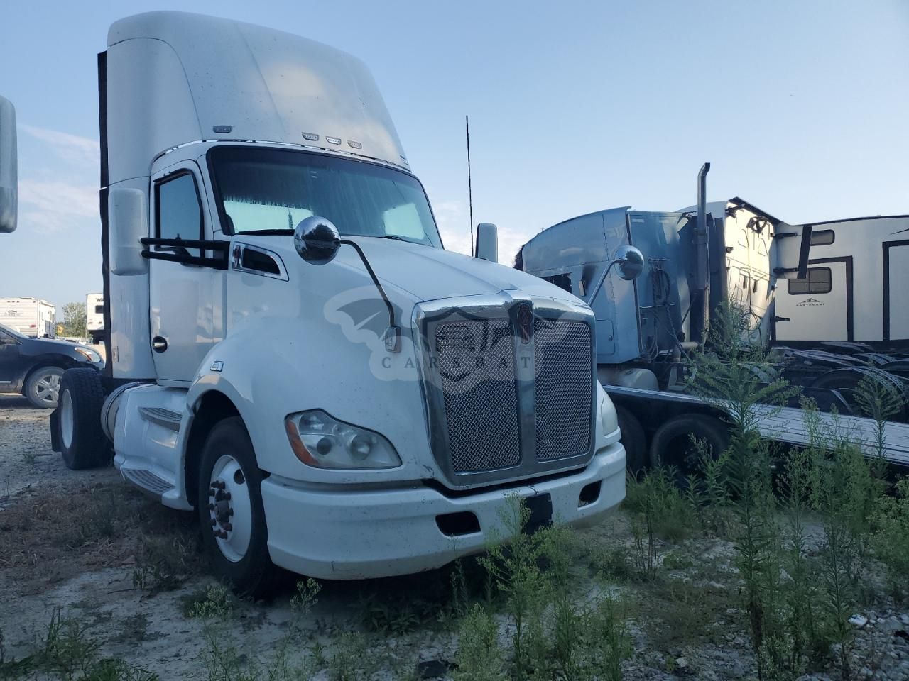 Kenworth T-series T680 15.0L 6 2014