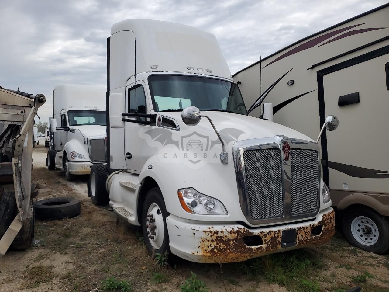 Kenworth T-series T680 15.0L 6 2014