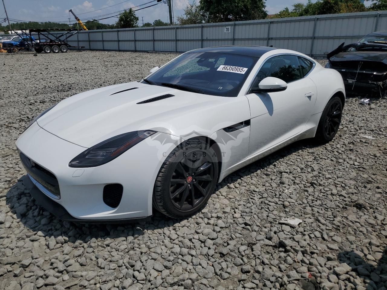 Jaguar F-Type 3.0L 6 2018