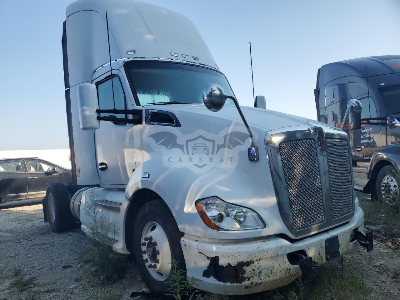 Kenworth T-series T680 15.0L 6 2015