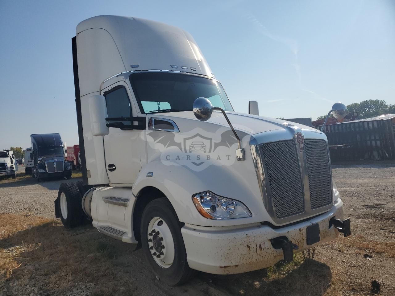 Kenworth T-series T680 15.0L 6 2015
