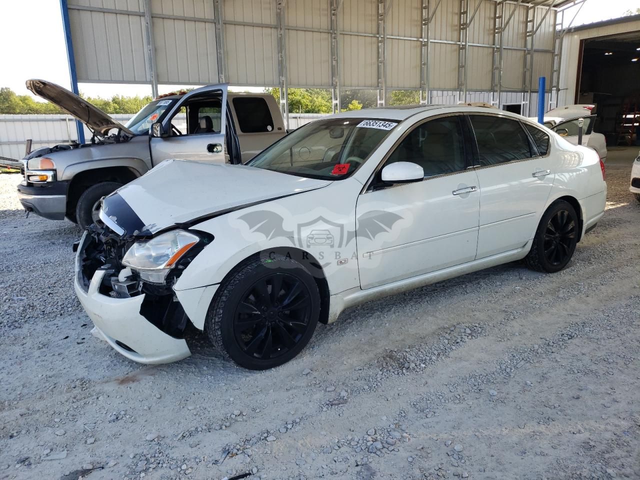 Infiniti M35 BASE 3.5L 6 2007