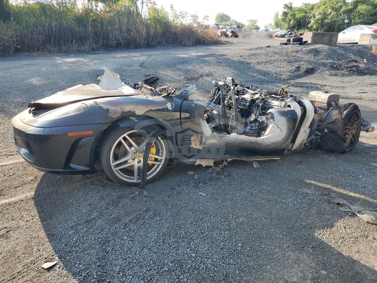 Ferrari F430 4.3L 8 2005