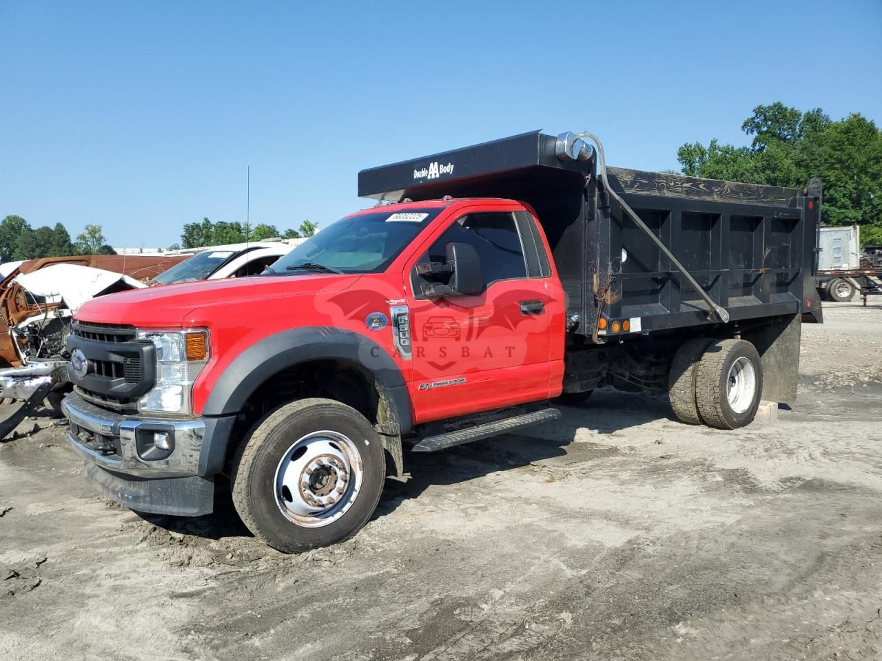 Ford F600 SUPER DUTY 6.7L 8 2021