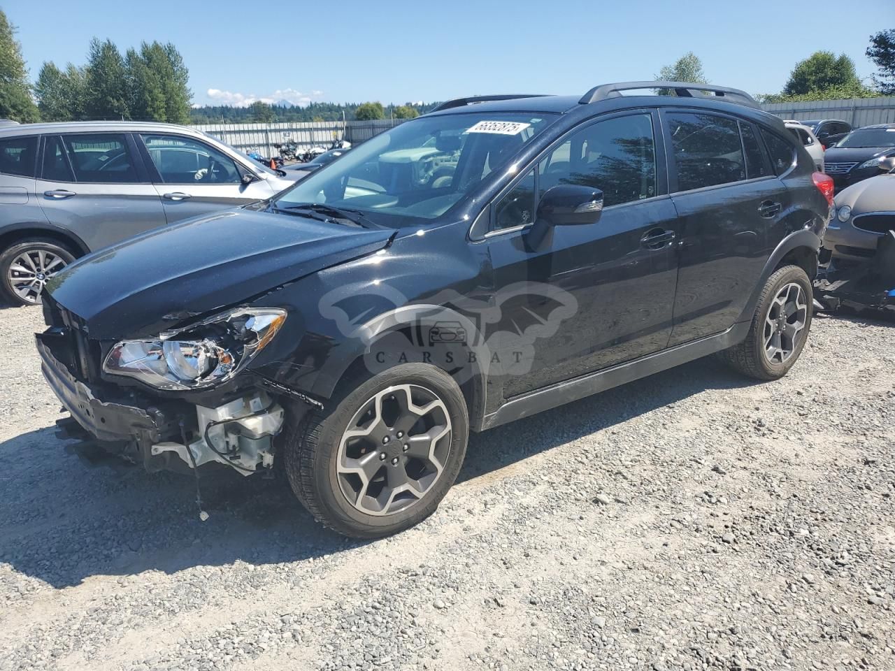 Subaru XV 2.0 LIMITED 2.0L 4 2015