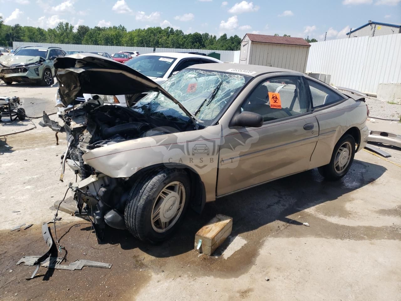 Chevrolet Cavalier 2.2L 4 2004