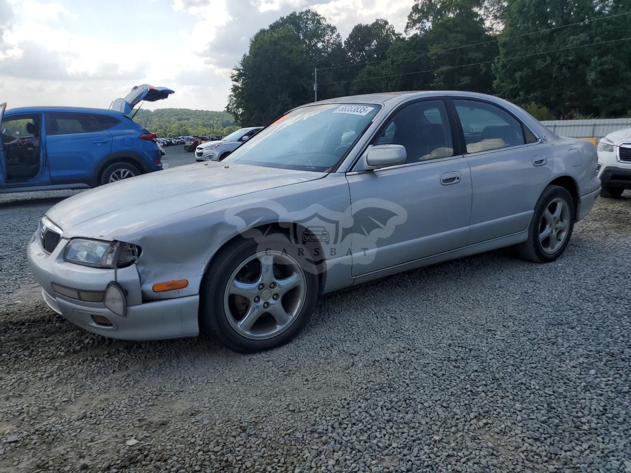 Mazda Millenia S 2.3L 6 2000