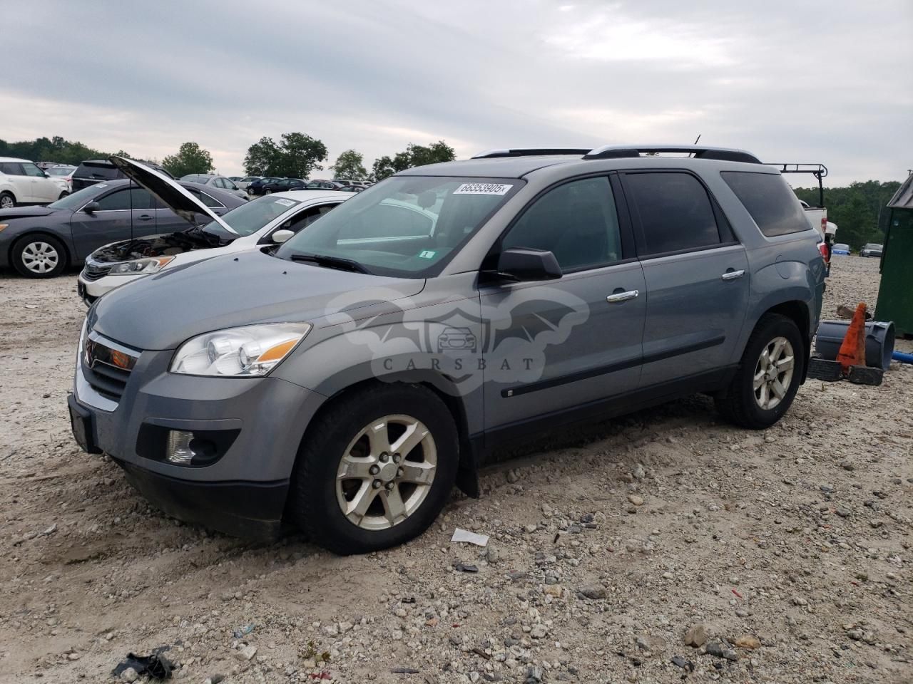 Saturn Outlook XE 3.6L 6 2007