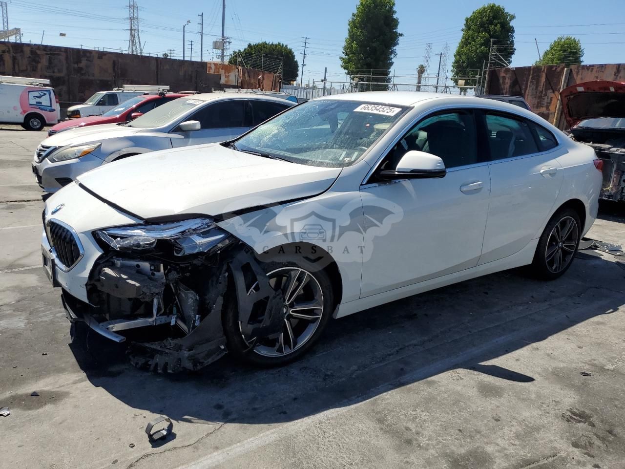 BMW 2 Series 2.0L 4 2021