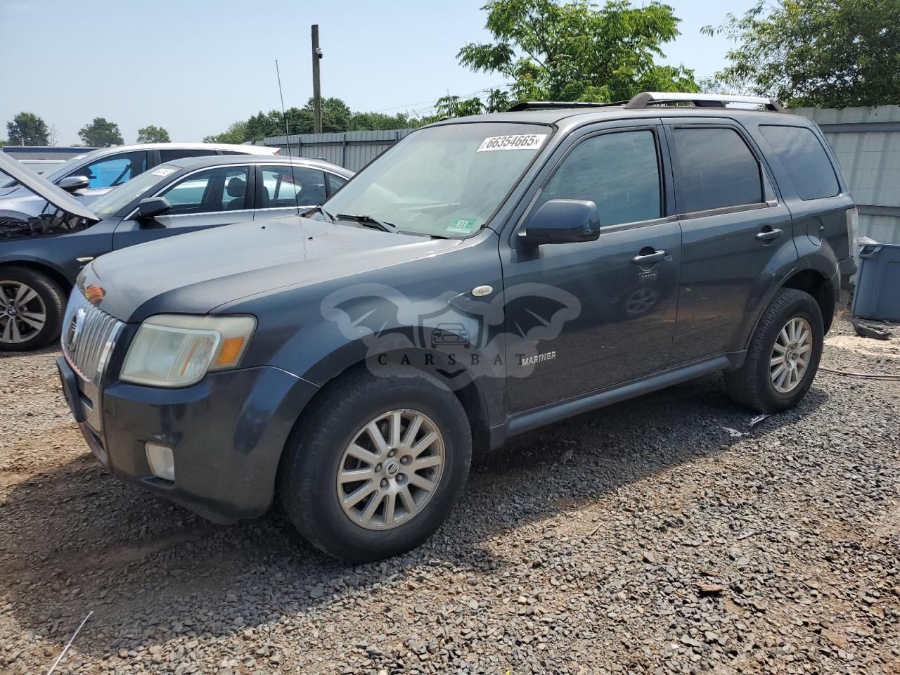 Mercury Mariner PREMIER 3.0L 6 2008