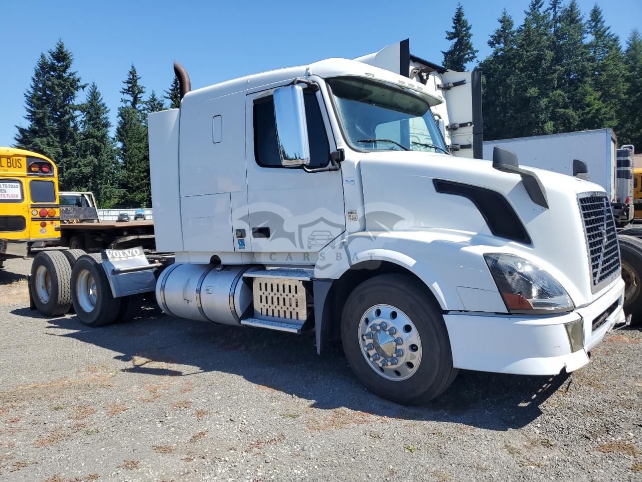 Volvo VNL VNL 12.8L 6 2010