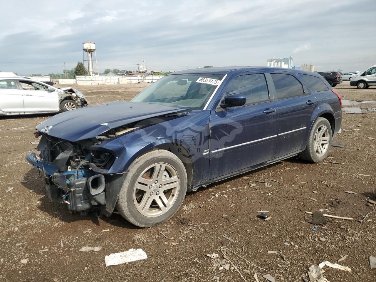 Dodge Magnum R/T 5.7L 8 2005