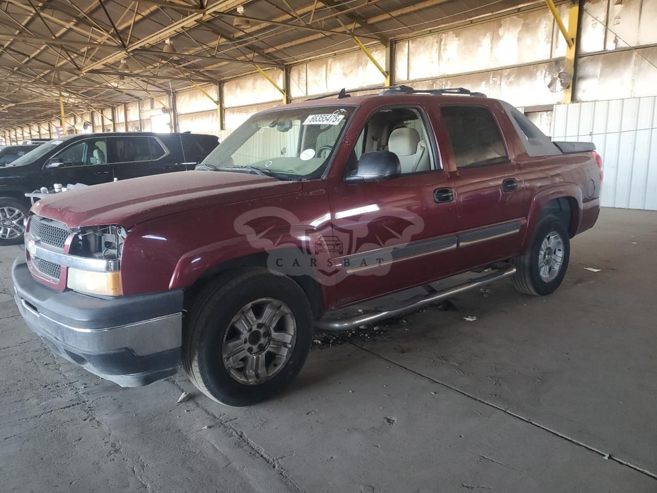 Chevrolet Avalanche C1500 5.3L 8 2006