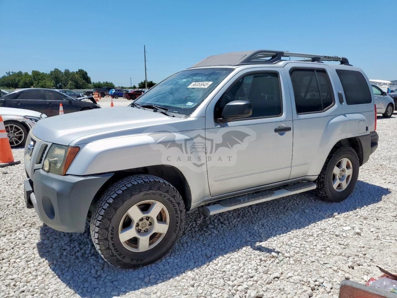 Nissan Xterra OFF ROAD 4.0L 6 2012