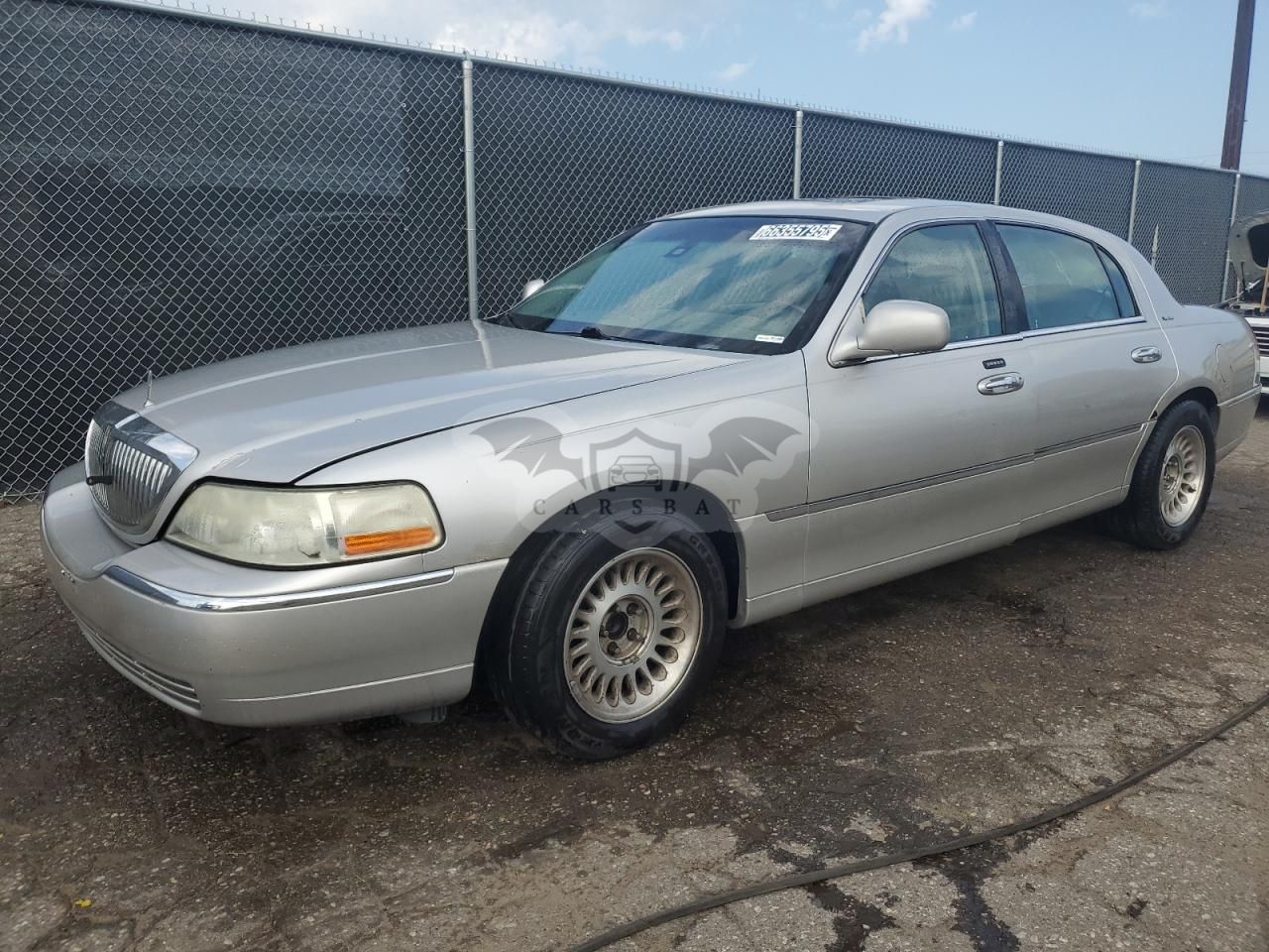 Lincoln Town Car SIGNATURE 4.6L 8 2003