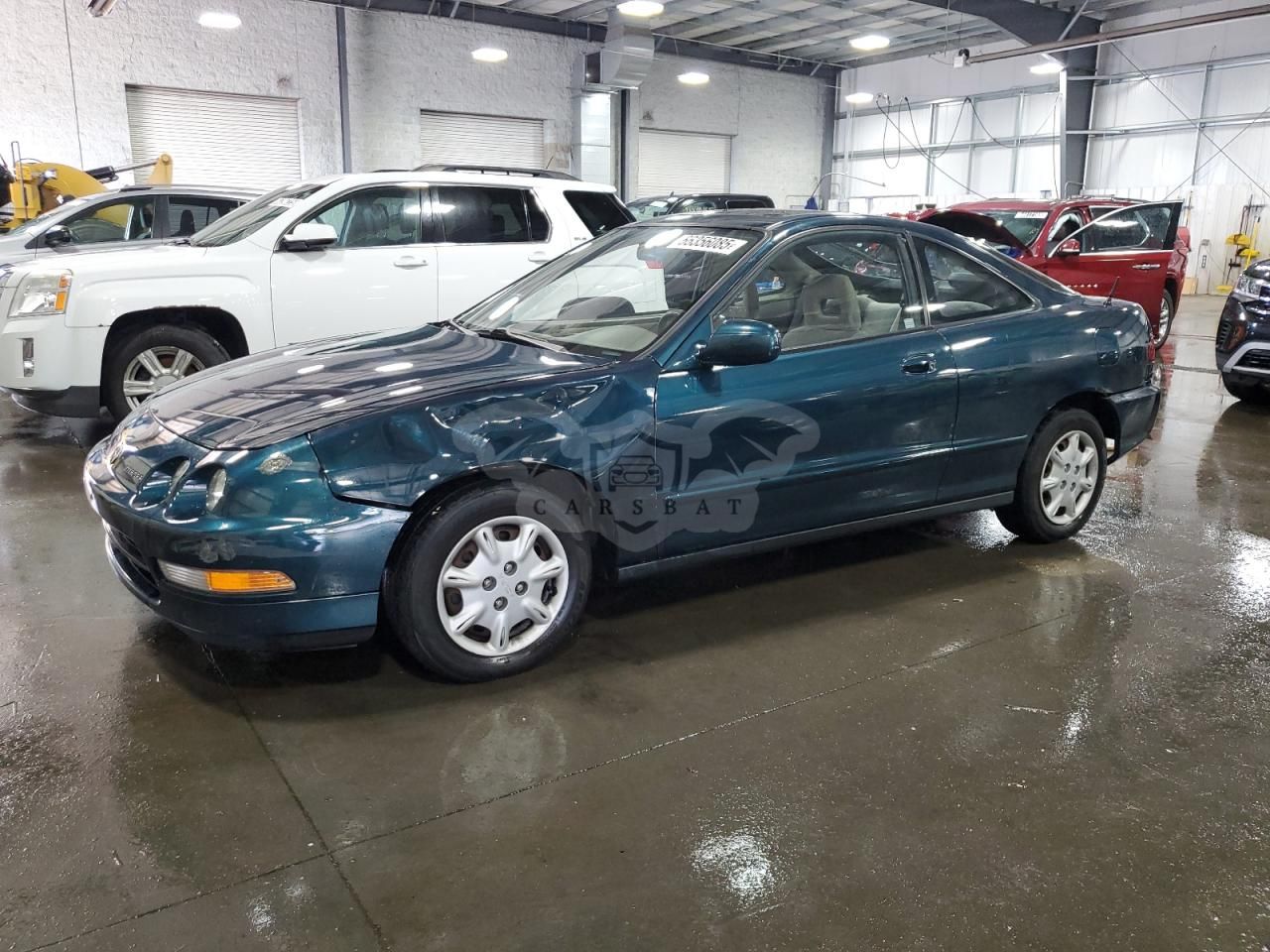 Acura Integra LS 1.8L 4 1996