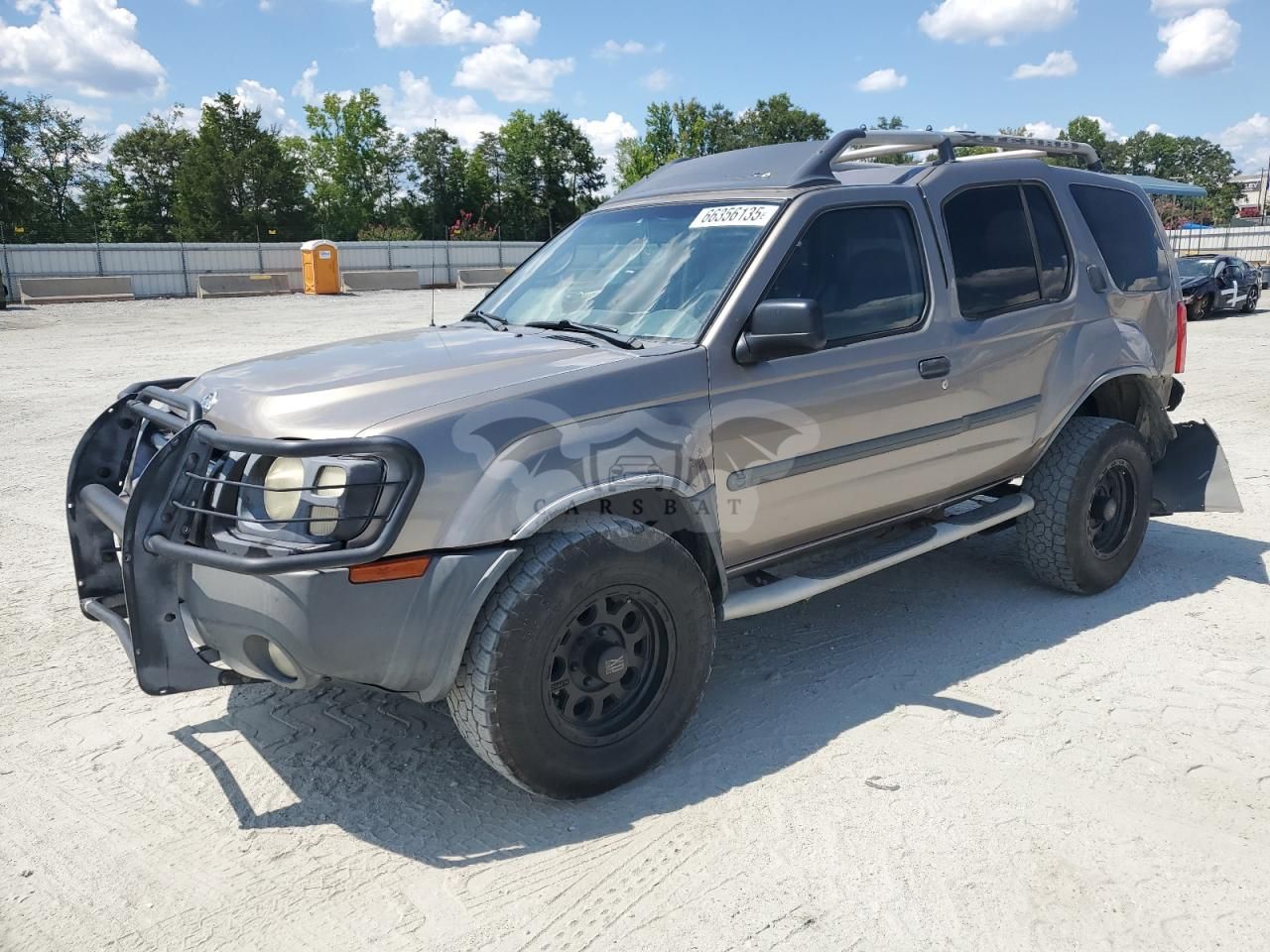 Nissan Xterra XE 3.3L 6 2004