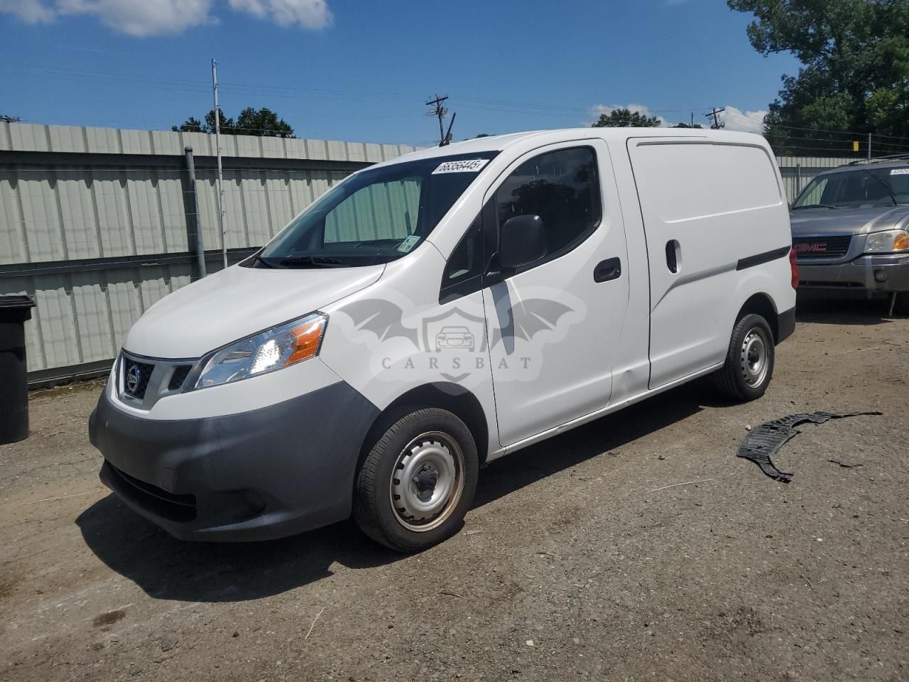 Nissan NV series 2.5S 2.0L 4 2015