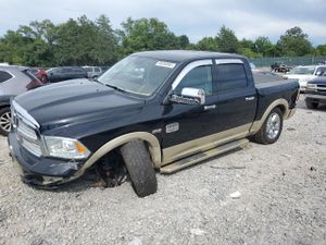 RAM 1500 LONGHORN 5.7L 8 2013