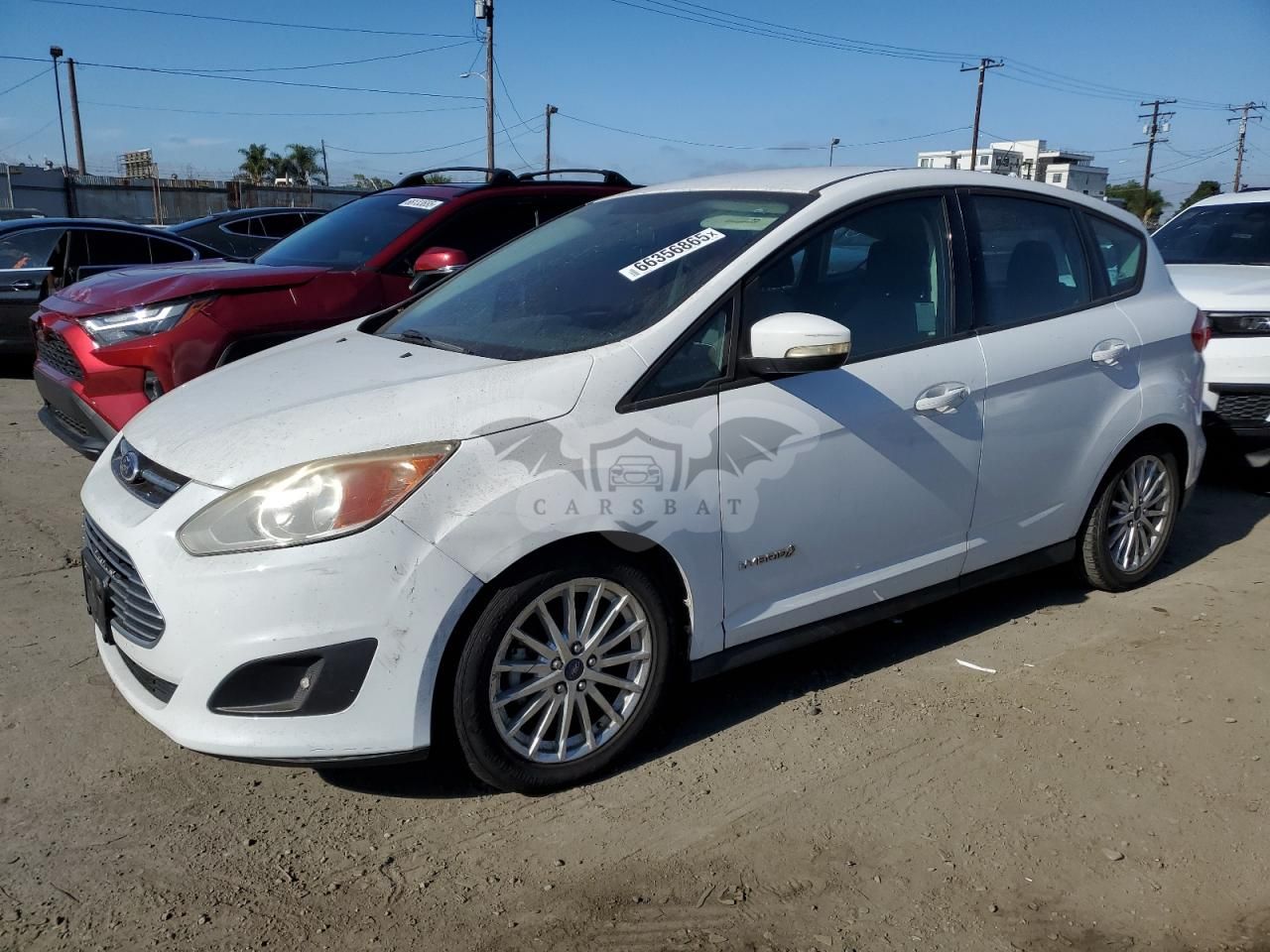 Ford C-Max SE 2.0L 4 2013