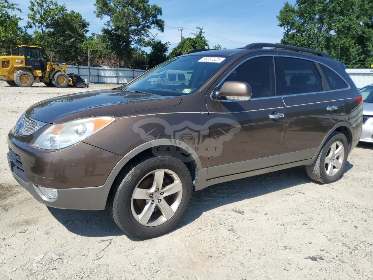 Hyundai Veracruz GLS 3.8L 6 2011