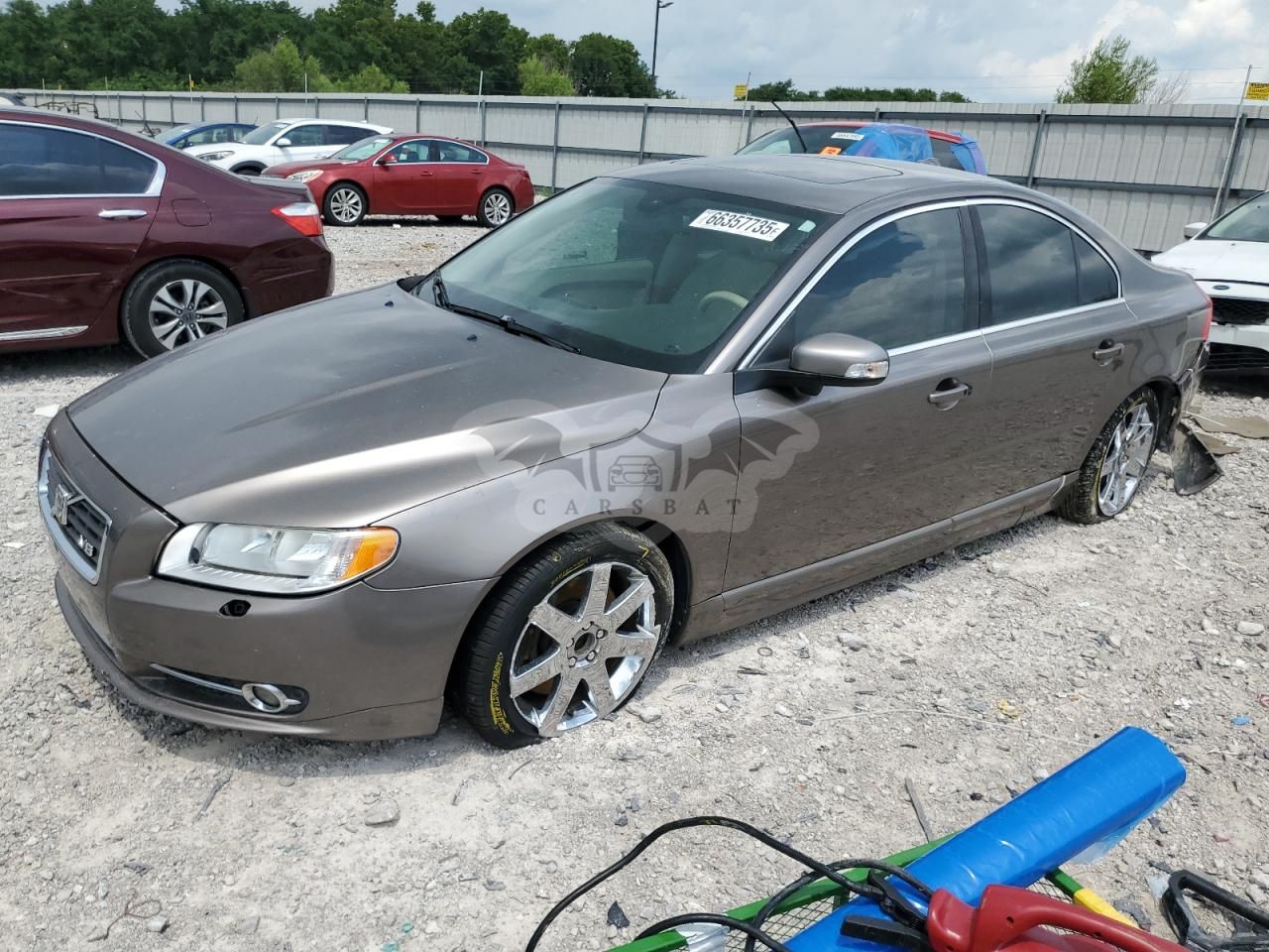Volvo S80 V8 4.4L 8 2007