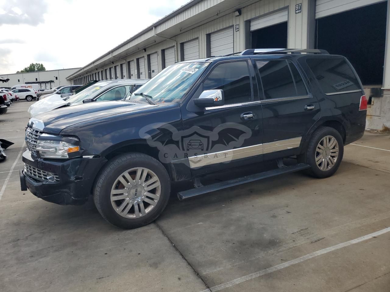 Lincoln Navigator 5.4L 8 2013