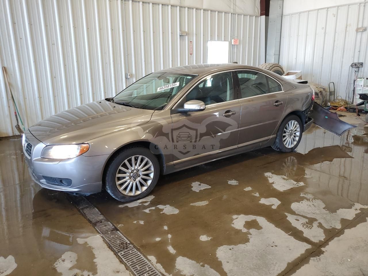 Volvo S80 3.2 3.2L 6 2007