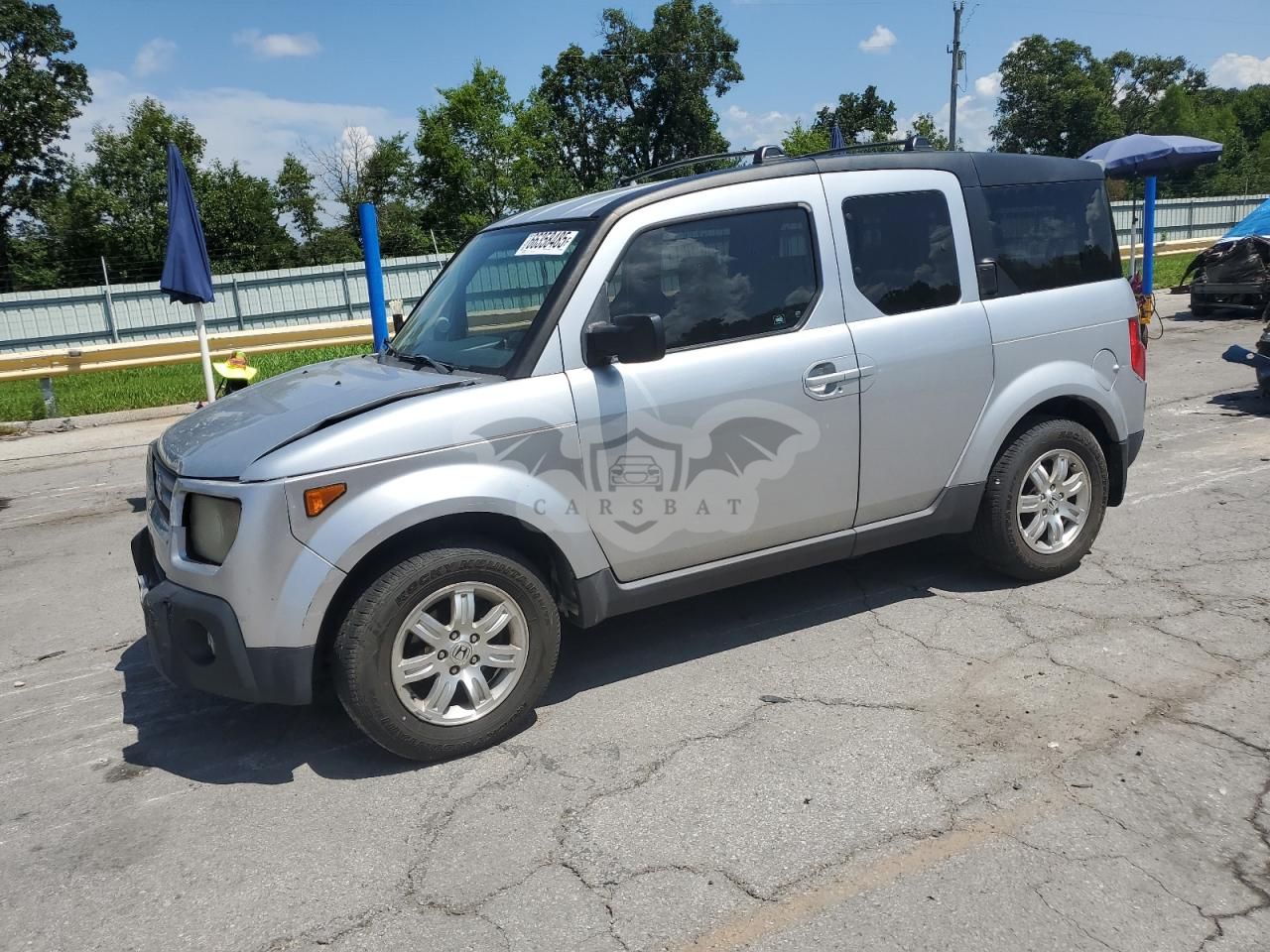 Honda Element EX 2.4L 4 2007