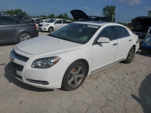 Chevrolet Malibu 1LT 2.4L 4 2012