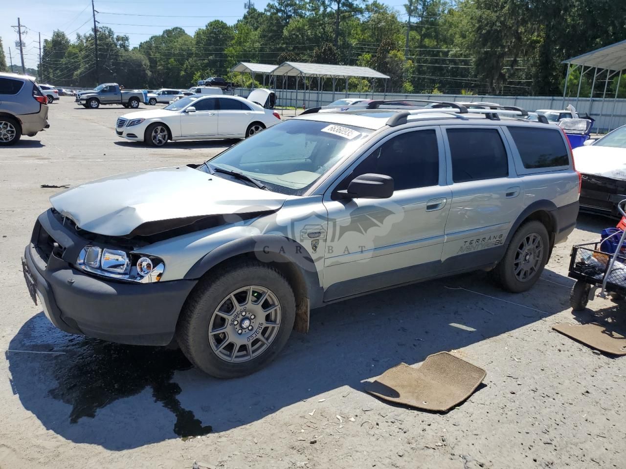 Volvo XC70 2.5L 5 2005