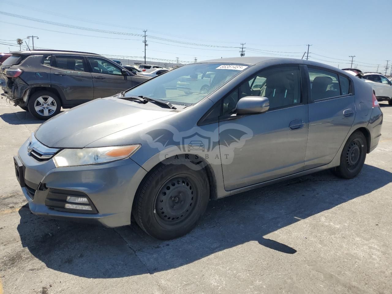 Honda Insight 1.3L 4 2012