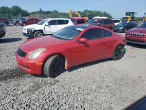 Infiniti G35 3.5L 6 2004