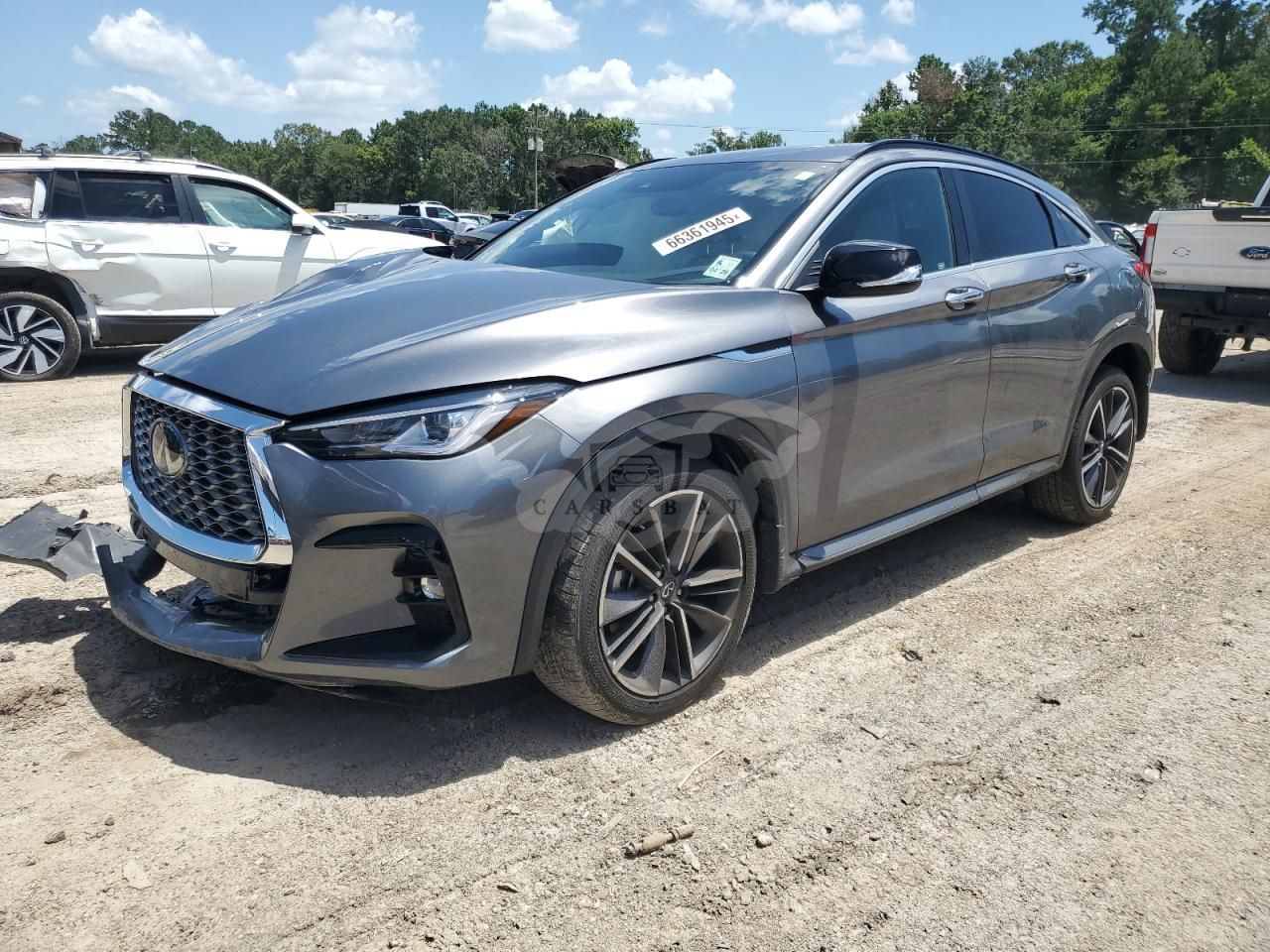 Infiniti QX50 LUXE 2.0L 4 2023