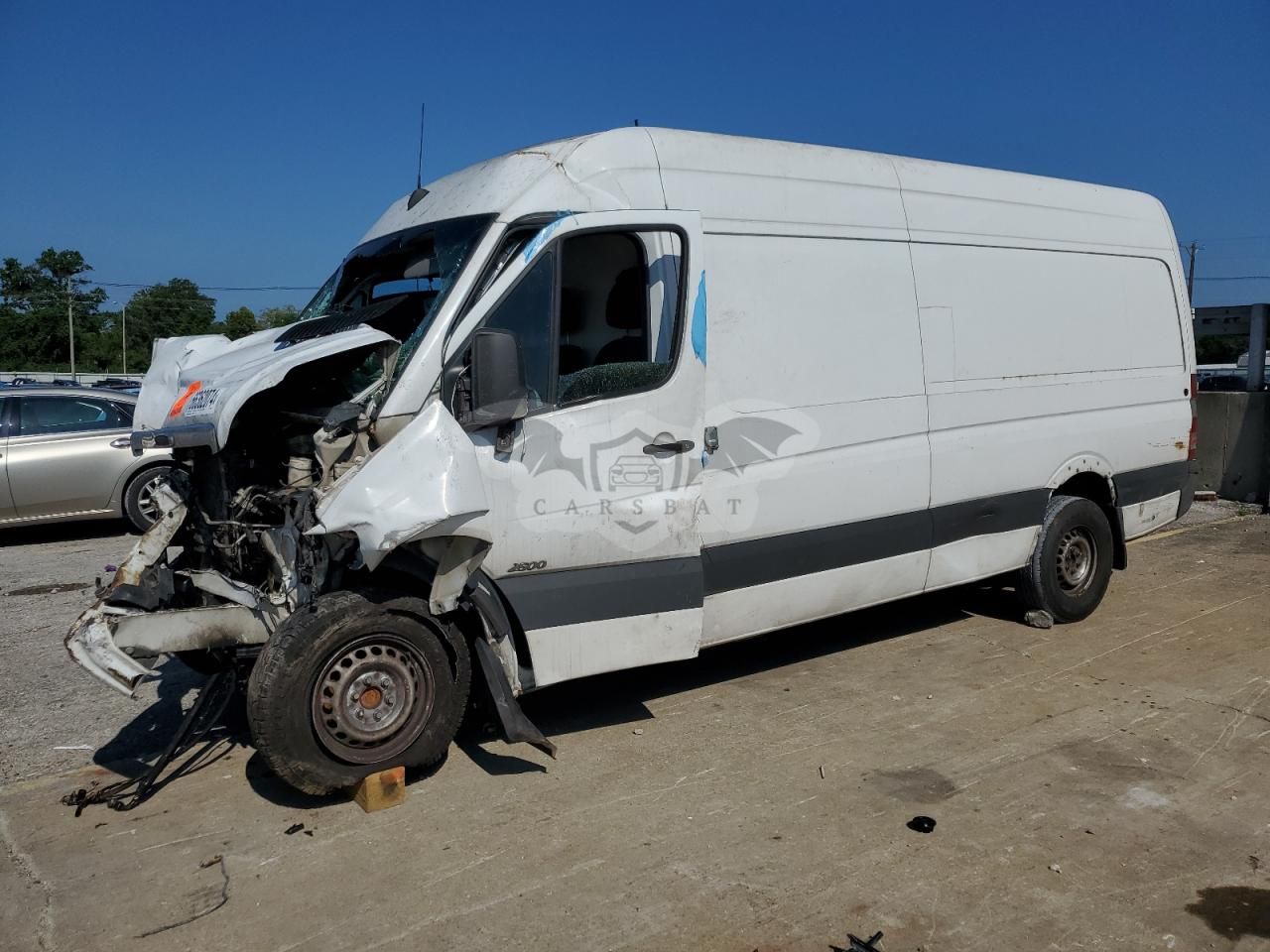 Freightliner Sprinter 2500 3.0L 6 2013