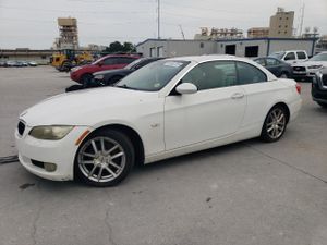 BMW 3 Series I 3.0L 6 2009
