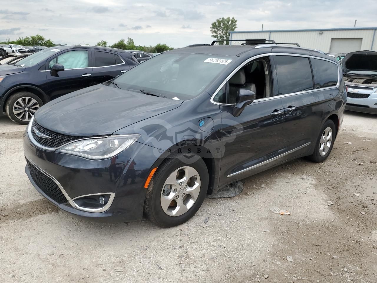 Chrysler Pacifica HYBRID TOURING L 3.6L 6 2020