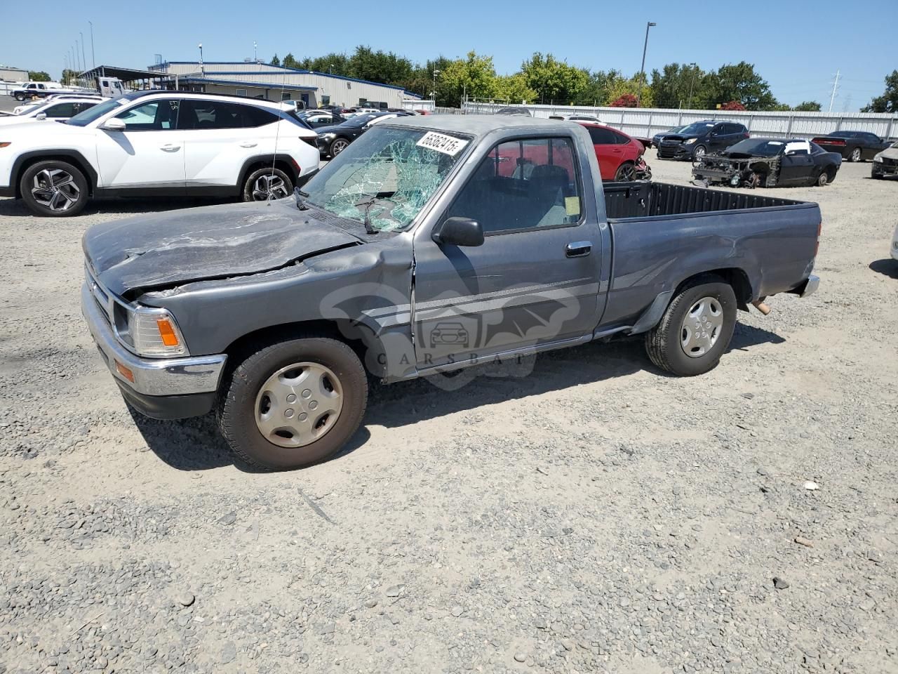 Toyota Hilux 1/2 TON SHORT WHEELBASE DX 2.4L 4 1994